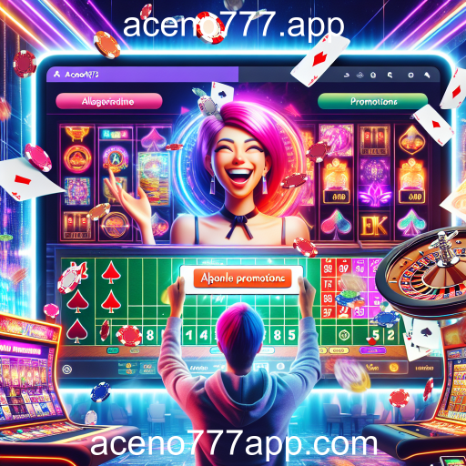 As Melhores Promoções do aceno777.app para Jogadores